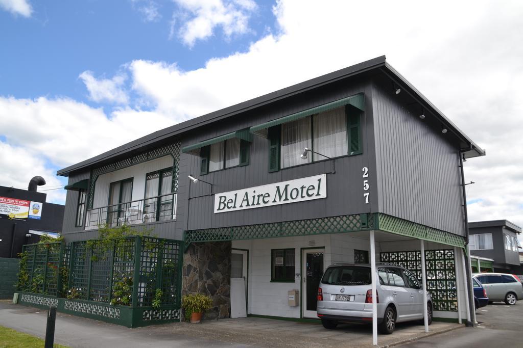 Bel Aire Motel Rotorua Exterior photo