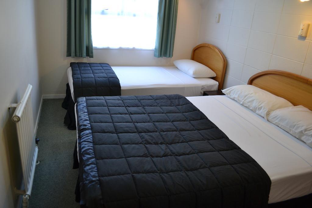 Bel Aire Motel Rotorua Room photo
