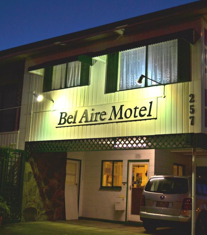 Bel Aire Motel Rotorua Exterior photo